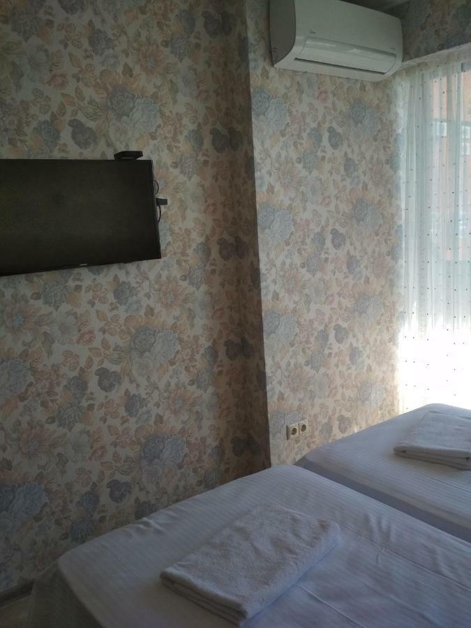 Апартамент Студия Панорамный Возле Моря Batumi Bagian luar foto